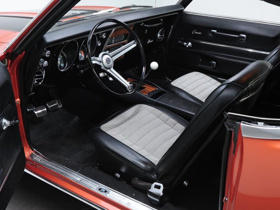  Chevrolet Camaro Z28 1968 года  (фото 5 из 30)